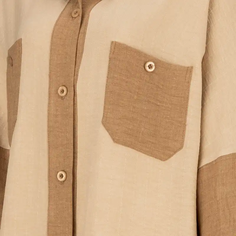 مانتو زنانه السانا مدل شرمین کد 184108