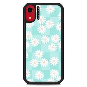 AKAM AMC-WAXR-FLOWERS8 Cover For Apple iPhone XR