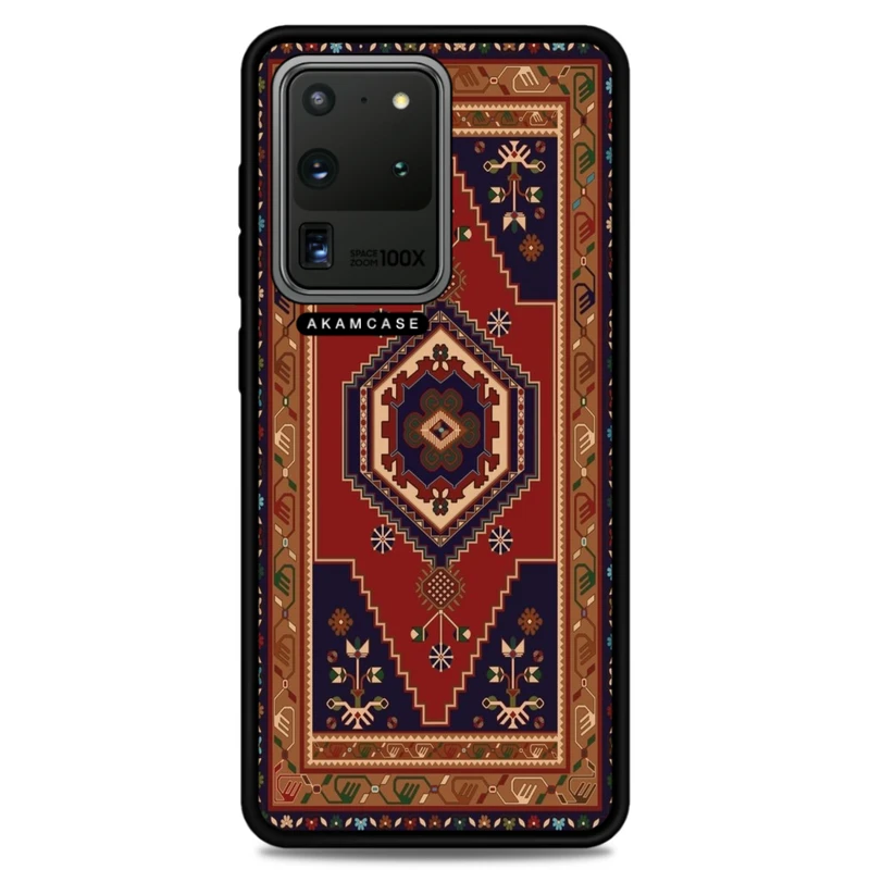 کاور آکام مدل AMC-WSGS20U-PERSIAN-10 مناسب برای گوشی موبایل سامسونگ Galaxy S20 Ultra