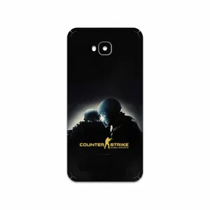 MAHOOT Counter-Strike Cover Sticker for ASUS Zenfone 4 Selfie