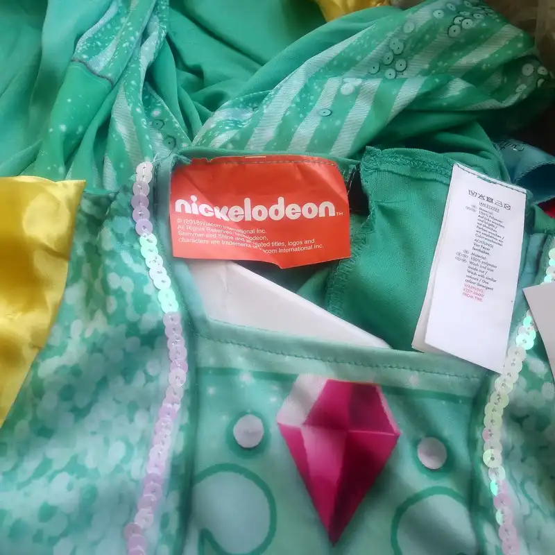 تن پوش نیکلودن مدل شیمر و شاین