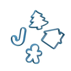 کاتر بیسکویت مدل کریسمس مورفی بسته 4 عددی