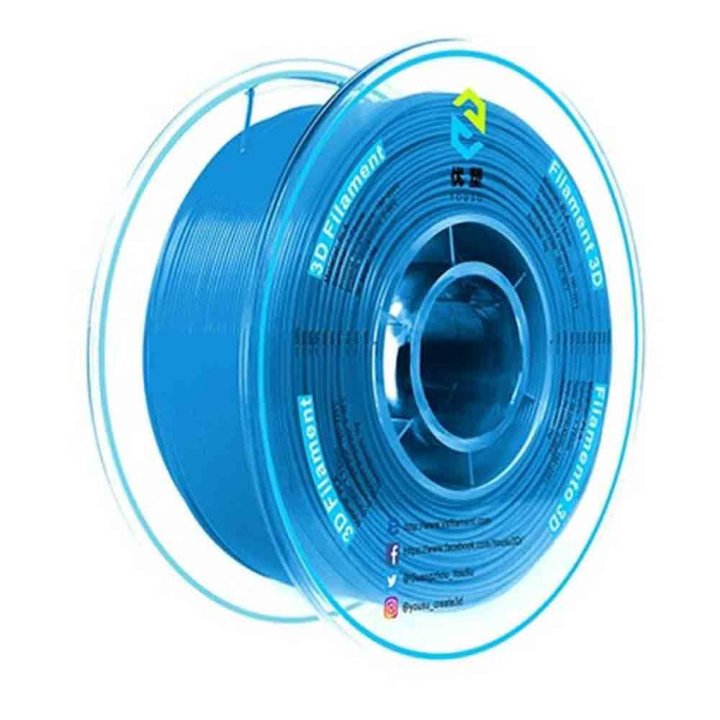 فیلامنت +PLA پرینتر سه بعدی یوسو مدل MODIFY-PLA قطر 1.75 میلی متر 1 کیلوگرم