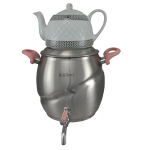 ست کتری و قوری برلیانت مدل 032