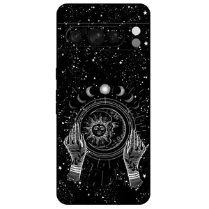 Megafone Sun and Moon 1892 Cover For Google Pixel 8 Pro