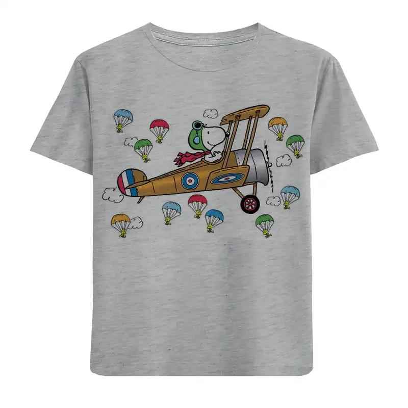 تی شرت بچگانه مدل خلبان F292