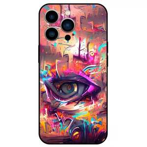 Megafone Eye 2823 Cover For Apple iPhone 13 Pro Max