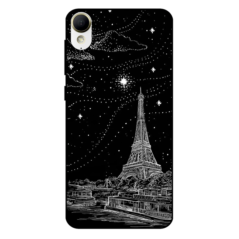 کاور مگافون کد 8107 مناسب برای گوشی موبایل  اچ تی سی Desire 10 Lifestyle