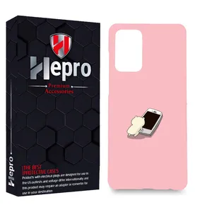HEPRO MC Cover for Samsung Galaxy A72