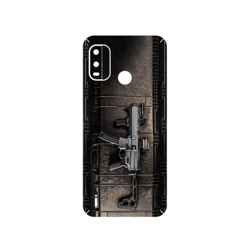 برچسب پوششی ماهوت مدل GUN مناسب برای گوشی موبایل نوکیا G11 Plus