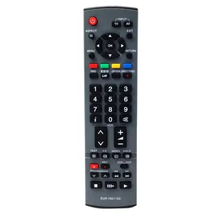 ریموت کنترل تلویزیون مدل EUR-7651120