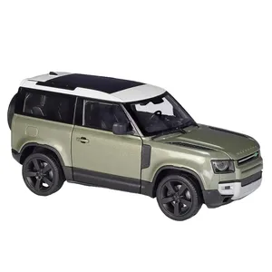 ماکت ماشین ولی مدل 2020 Land Rover Defender
