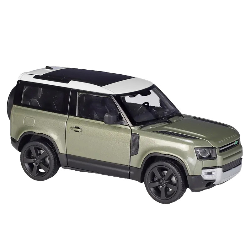 ماکت ماشین ولی مدل 2020 Land Rover Defender