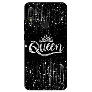 Megafone Queen 1893 Cover For Huawei Y6 2019 / Y6S 2019 / Y6 Prime 2019 / Y6 Pro 2019