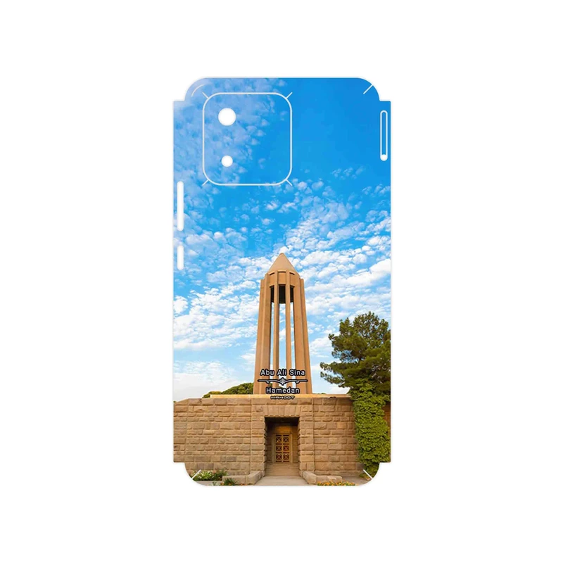 برچسب پوششی ماهوت مدل Abu Ali Sina tomb مناسب برای گوشی موبایل آنر X5