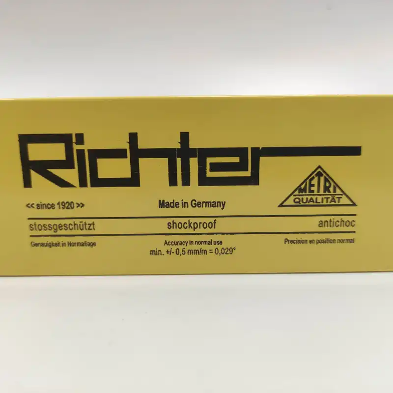 تراز ریشتر مدل 1080G/30CM