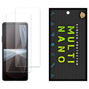 Multi Nano X-S2N Screen Protector For Sony Xperia 10 III Pack of 2