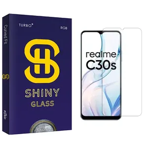 Atouchbo Shiny Screen Protector For Realme C30s