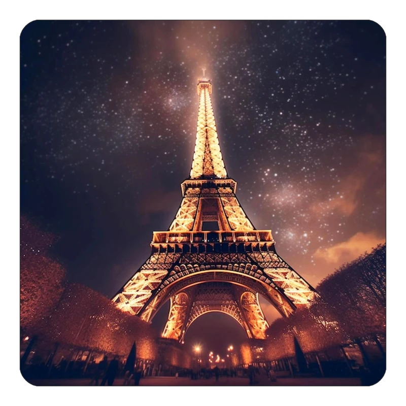 مگنت کاکتی طرح پاریس Paris مدل mp59126