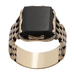 انگشتر مردانه مدل کلاسیک