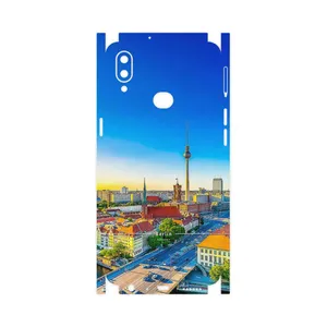 MAHOOT City of Berlin-FullSkin Cover Sticker for Samsung Galaxy A10s