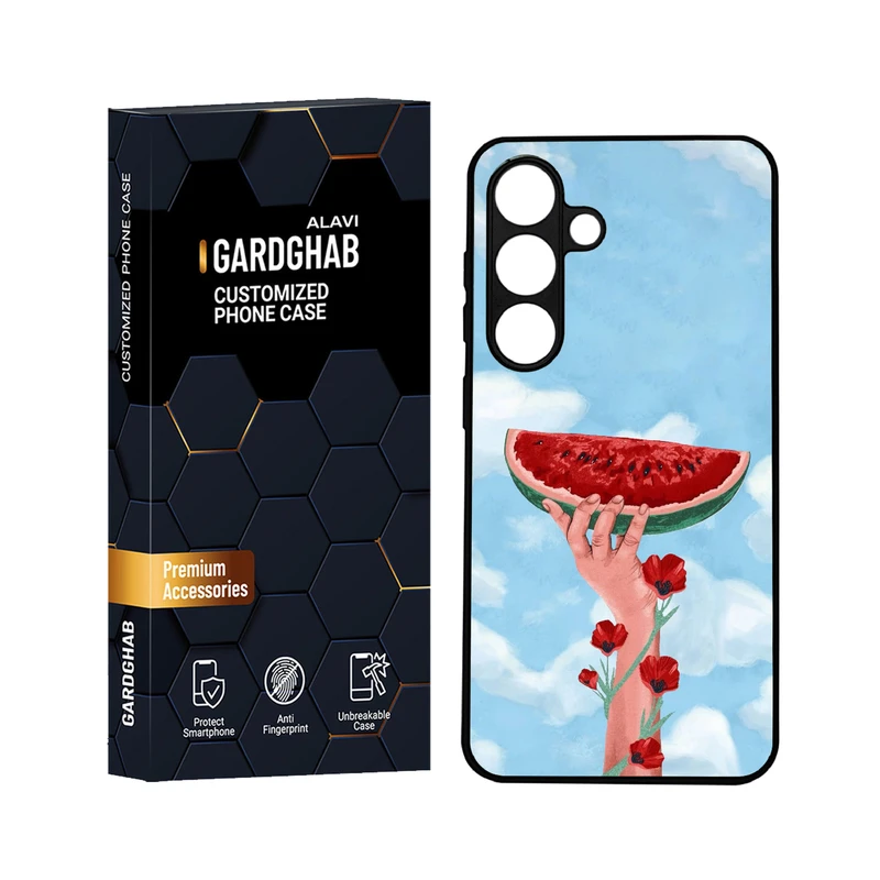 کاور گارد قاب علوی مدل ML مناسب برای گوشی موبایل سامسونگ Galaxy S24