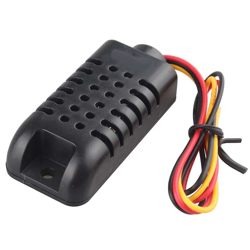 سنسور دما و رطوبت مدل DHT21