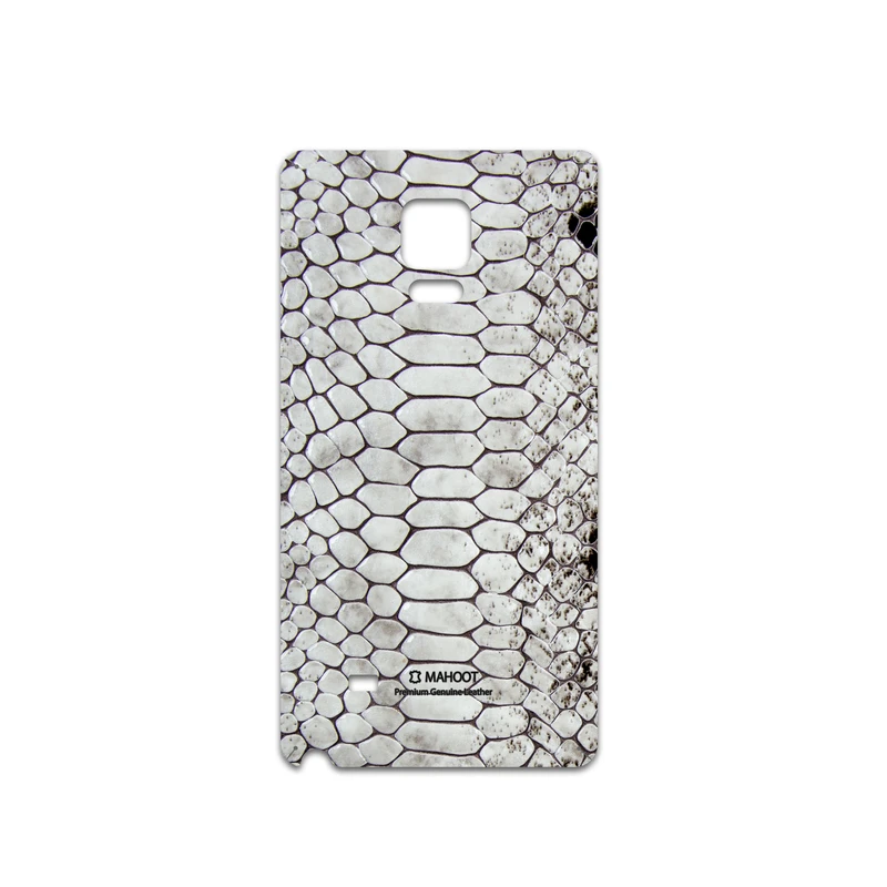 برچسب پوششی ماهوت مدل Cobra-Belly-Leather مناسب برای گوشی موبایل سامسونگ Galaxy Note Edge