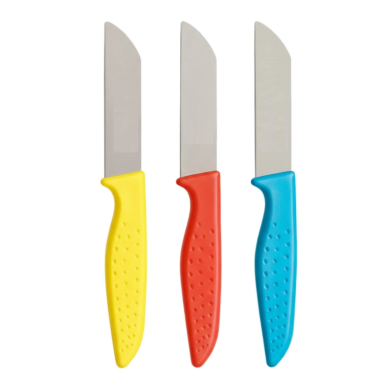 کارد میوه خوری مدل Z4 بسته 3 عددی