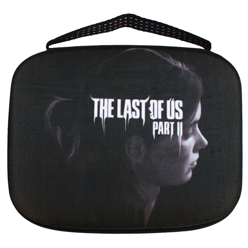 کیف حمل دسته بازی کنسول مدل The Last Of Us Part 2 کد ۲