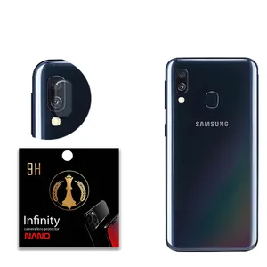 infinity Nano Pro Max Camera Lens Protector For Samsung Galaxy A40