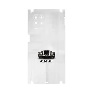 MAHOOT Asphalt Game Series-FullSkin Cover Sticker for Samsung M53