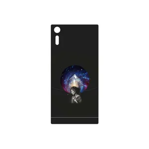 MAHOOT Collage of surreal Portrait of Women 3 Cover Sticker for Sony Xperia XZ