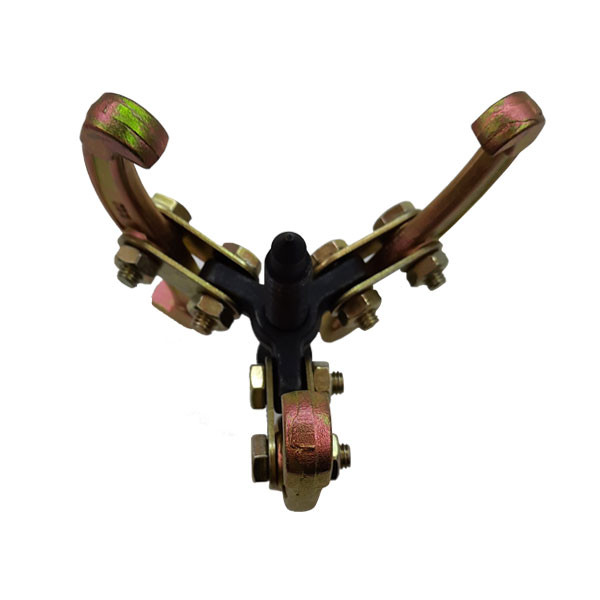 پولی کش سه شاخ مدل PL3