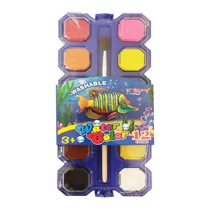 آبرگ 12 رنگ یالونگ کد YL83010-12
