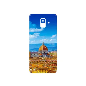 MAHOOT City of Florence Cover Sticker for Samsung Galaxy A6 2018