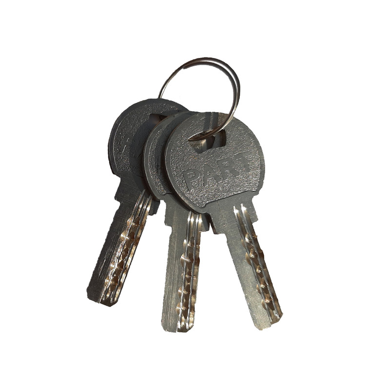 قفل کتابی مدل 970