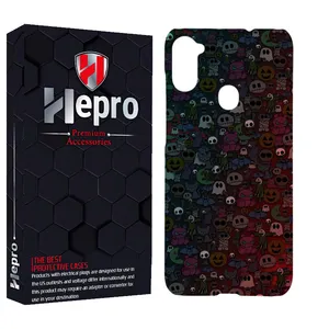 HEPRO MC Cover for SAMSUNG GALAXY A11