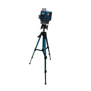 تراز لیزری تی ماکوتا مدل TM-22WF-360-.1.20 به همراه پایه