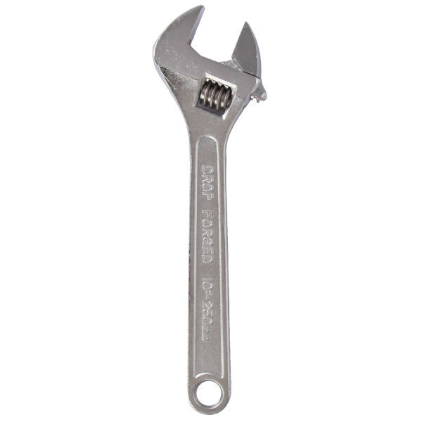 آچار فرانسه فورجد مدل AB250 سایز 10 اینچ