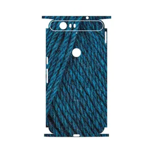 MAHOOT Fabric Texture 1-FullSkin Cover Sticker for Google Nexus 6P