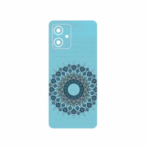 MAHOOT Art of Illumination 4 Cover Sticker for Motorola Moto G54