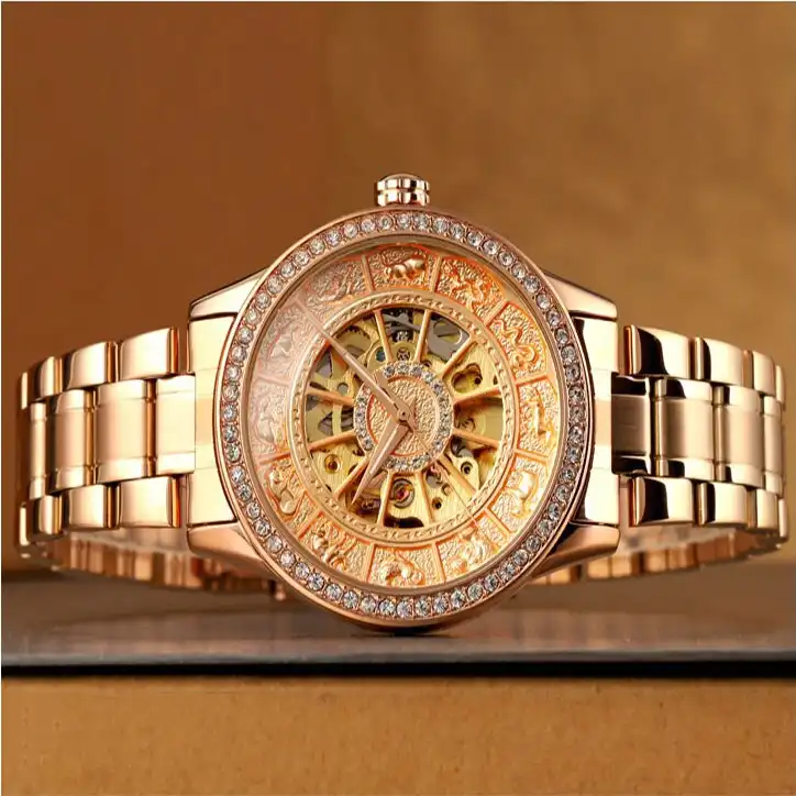 ساعت مچی عقربه‌ای مردانه اسکمی مدل 9228RG