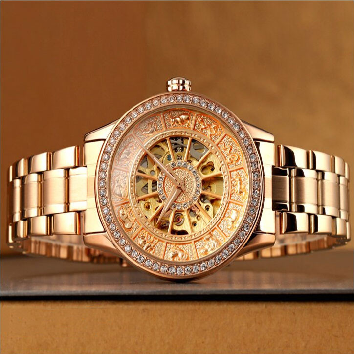 ساعت مچی عقربه‌ای مردانه اسکمی مدل 9228RG