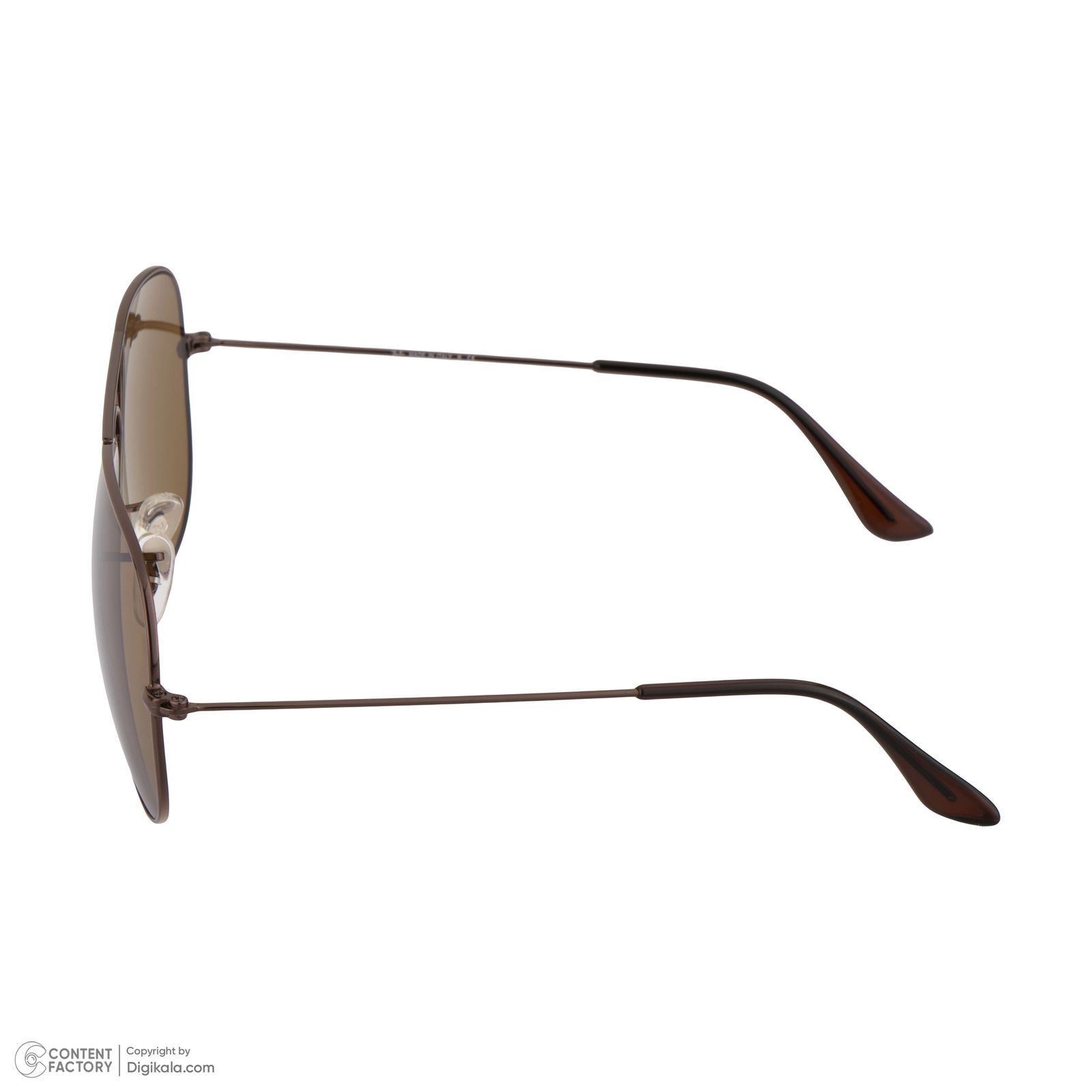 عینک آفتابی خلبانی پلاریزه ری بن مدل RB3026-014/33 -  - 2