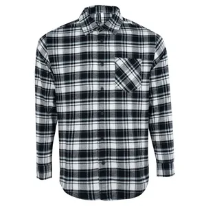 پیراهن آستین بلند مردانه جین وست مدل پاییزه کد 501