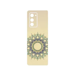 MAHOOT Art of Illumination 2 Cover Sticker for Samsung Galaxy Z FOLD 2