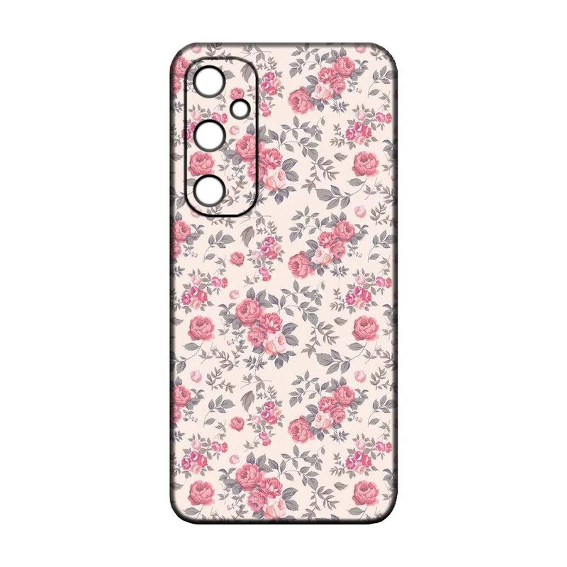 کاور طرح گل کد 80 مناسب برای گوشی موبایل سامسونگ Galaxy A26