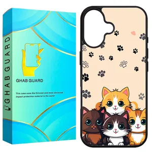  Ghab Guard G16PL Cover For Apple iPhone 16 Plus