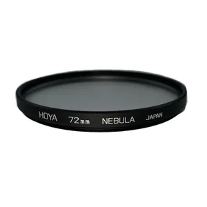 فیلتر لنز هویا مدل COLORED DIFFRACTION STAR NEBULA-72MM